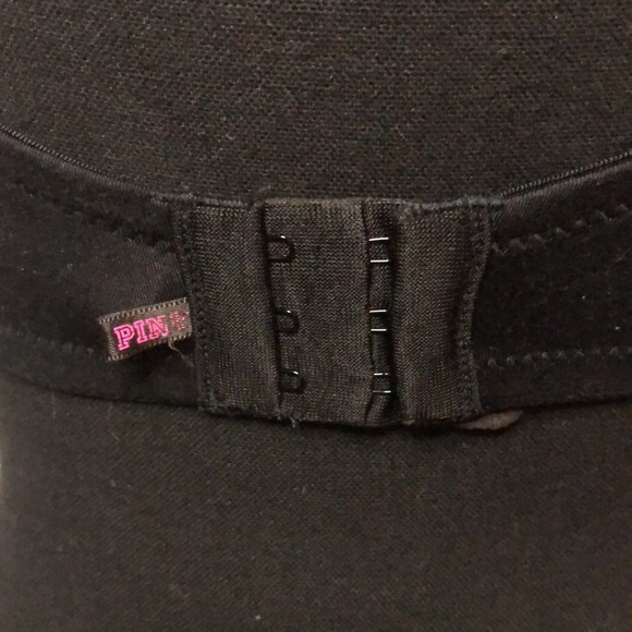 VICTORIA’S SECRET black Wear Everywhere bra. Super push up bra. Size 34 DD. - Picture 7 of 8